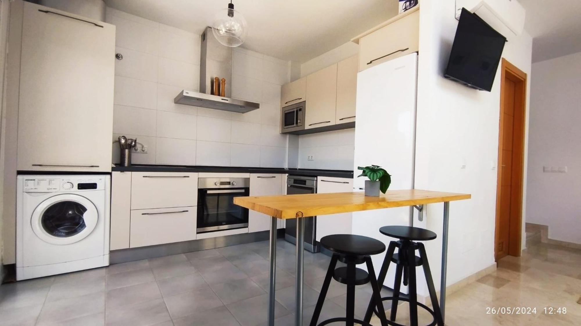 Apartamento Campo Golf Hoyo 18 Велес-Малага Екстер'єр фото