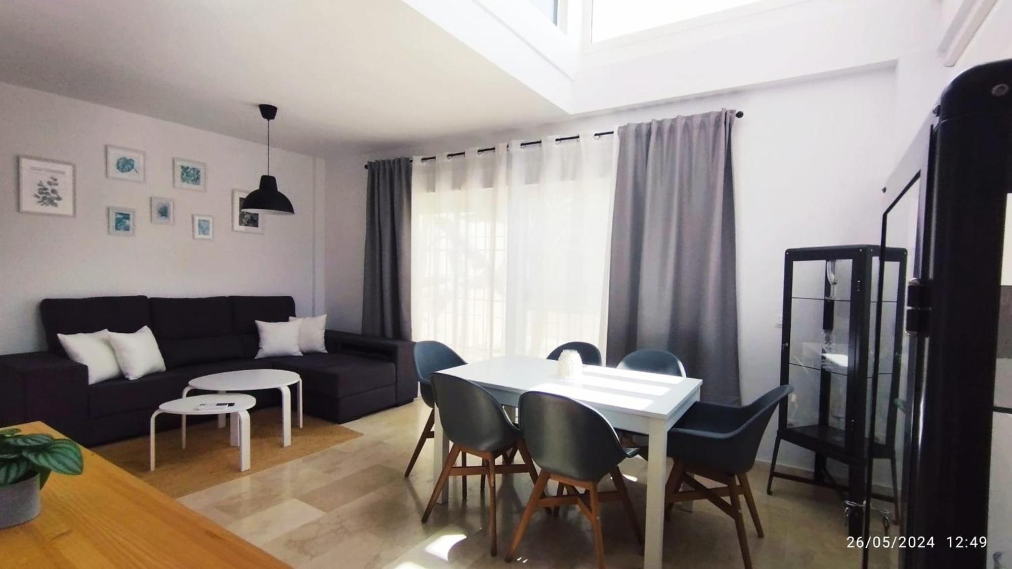 Apartamento Campo Golf Hoyo 18 Велес-Малага Екстер'єр фото
