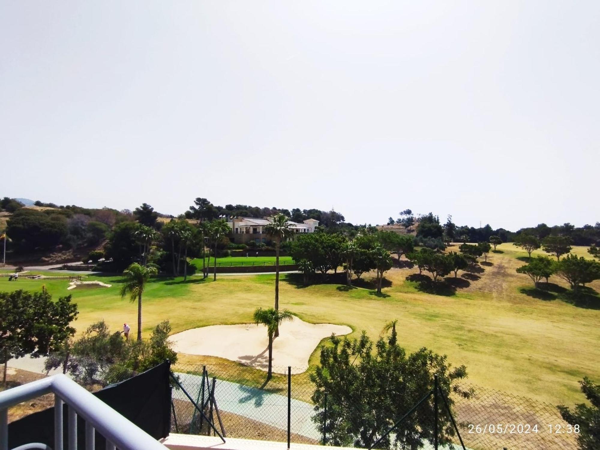 Apartamento Campo Golf Hoyo 18 Велес-Малага Екстер'єр фото